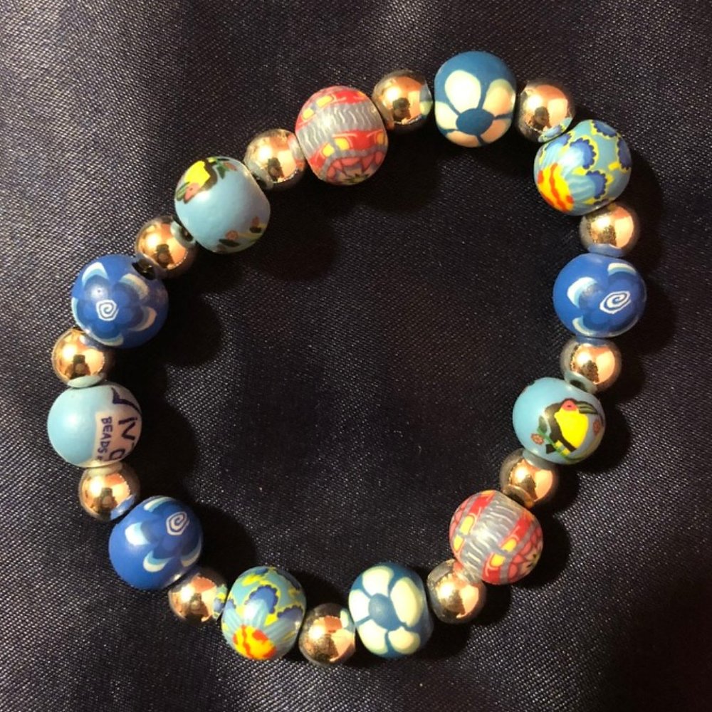Viva Bead Bracelet